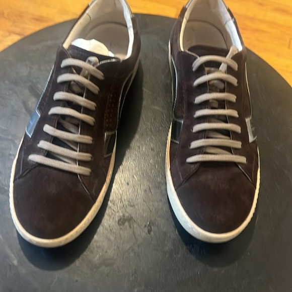 Comfy lace up shoe main image 4